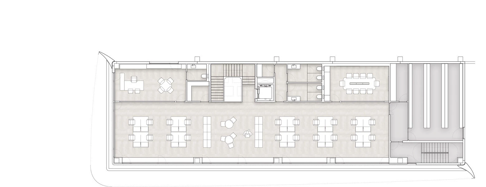 白色蝴蝶结丨西班牙巴伦西亚丨onside | architecture-80