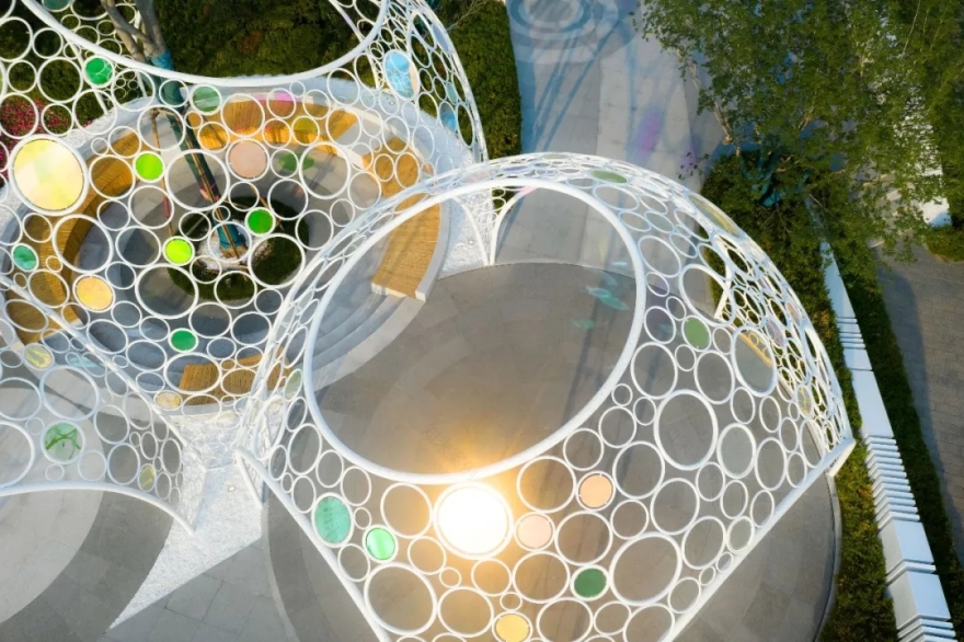 沈阳金科·新希望示范区景观-24