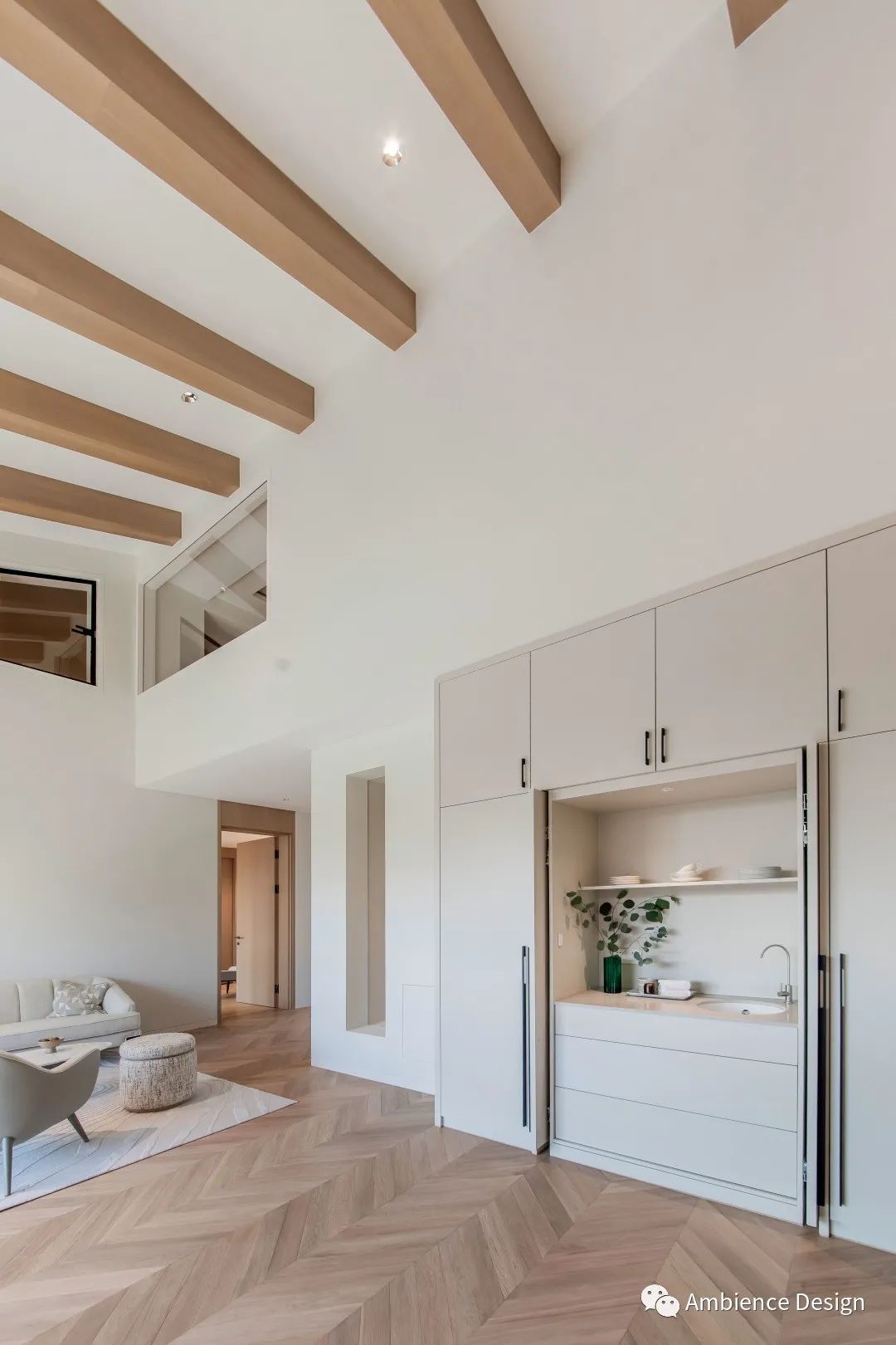 上海 ADG 私宅丨中国上海丨Ambience Design Group-10