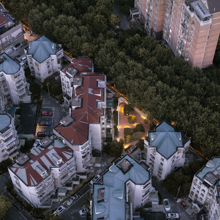 角园丨中国上海丨VIA维亚景观-8