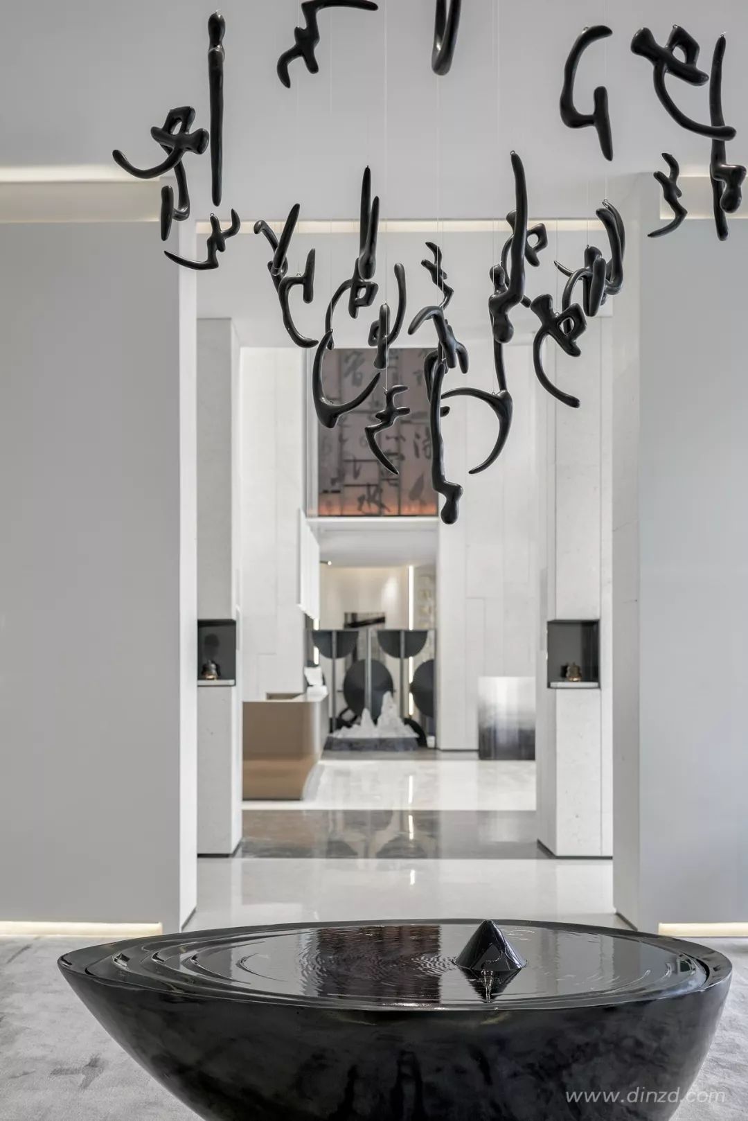 米芾水墨韵味的润州山林堂-35