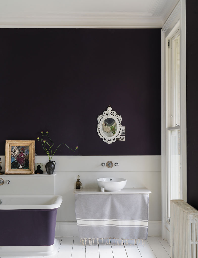 Farrow & Ball 推出新色系，领略家居色彩魅力-14