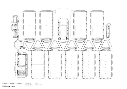 首都国际展览与会议中心丨中国北京丨扎哈·哈迪德建筑师事务所-79