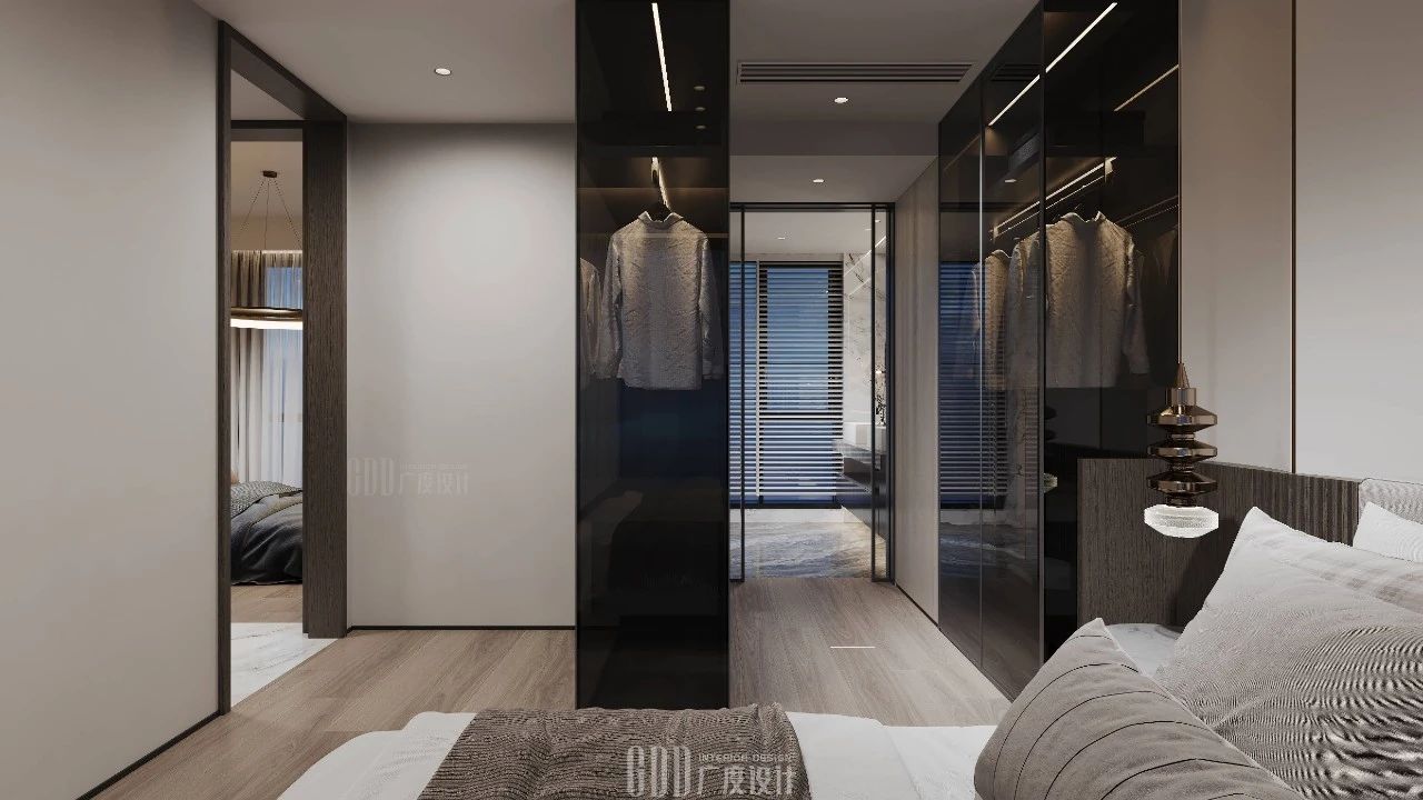 港融·江山壹号样板间丨中国福建丨GDD 广度设计-87