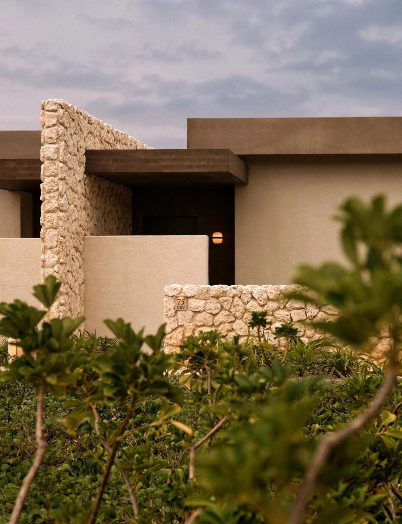 冲绳岛瑰丽酒店丨日本冲绳丨荷兰Studio Piet Boon事务所-12