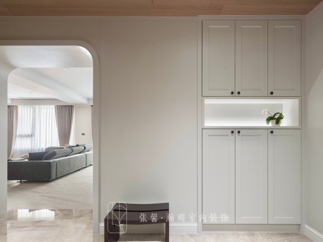 【作品】十年续篇｜宽敞开阔的格局，散发出无尽的自由与舒适-13