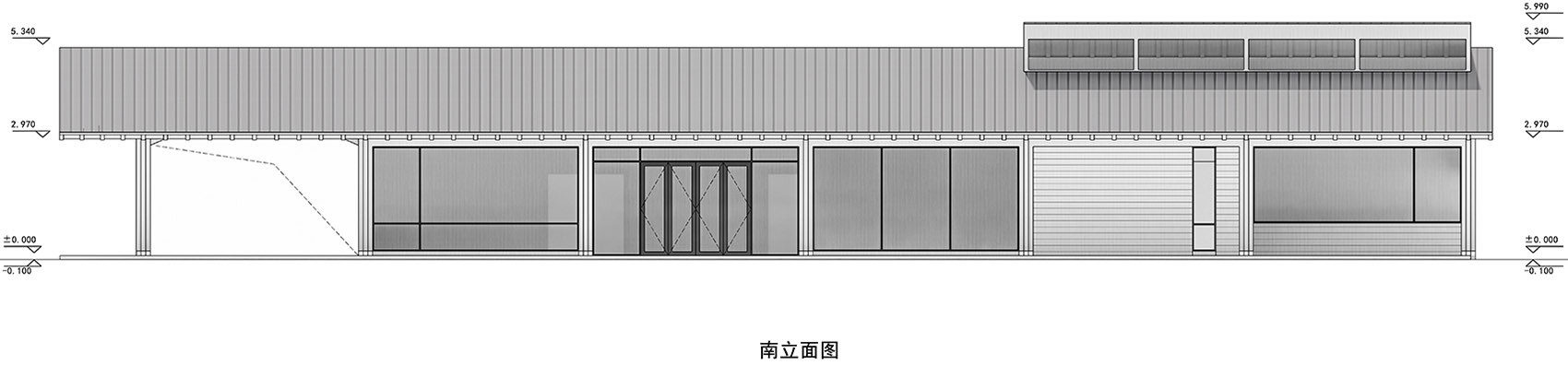 北京上庄有机农场驿站 / 殊至建筑-69