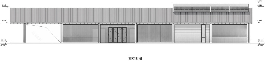 北京上庄有机农场驿站 / 殊至建筑-69