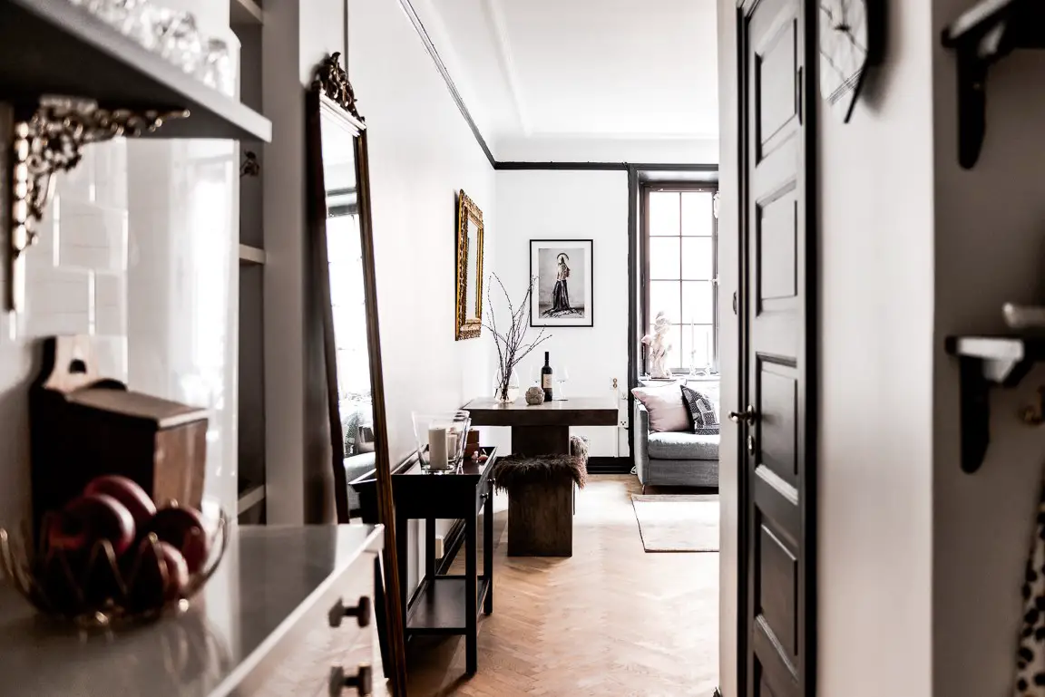 黑白世纪工作室 | 小空间，大个性-8