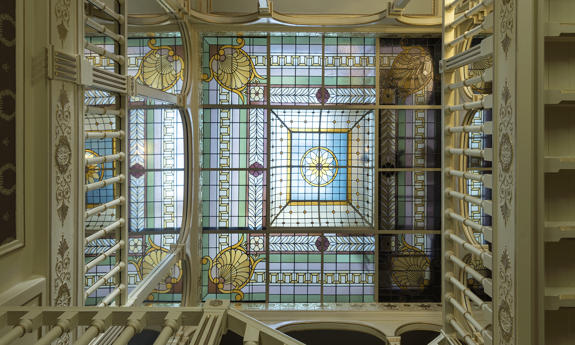 Maison Saint  Cyr室内修复项目丨比利时-11