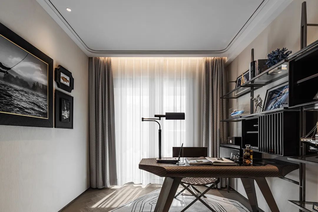 广州天河源筑丨中国广州丨Yan Design 大研设计-36