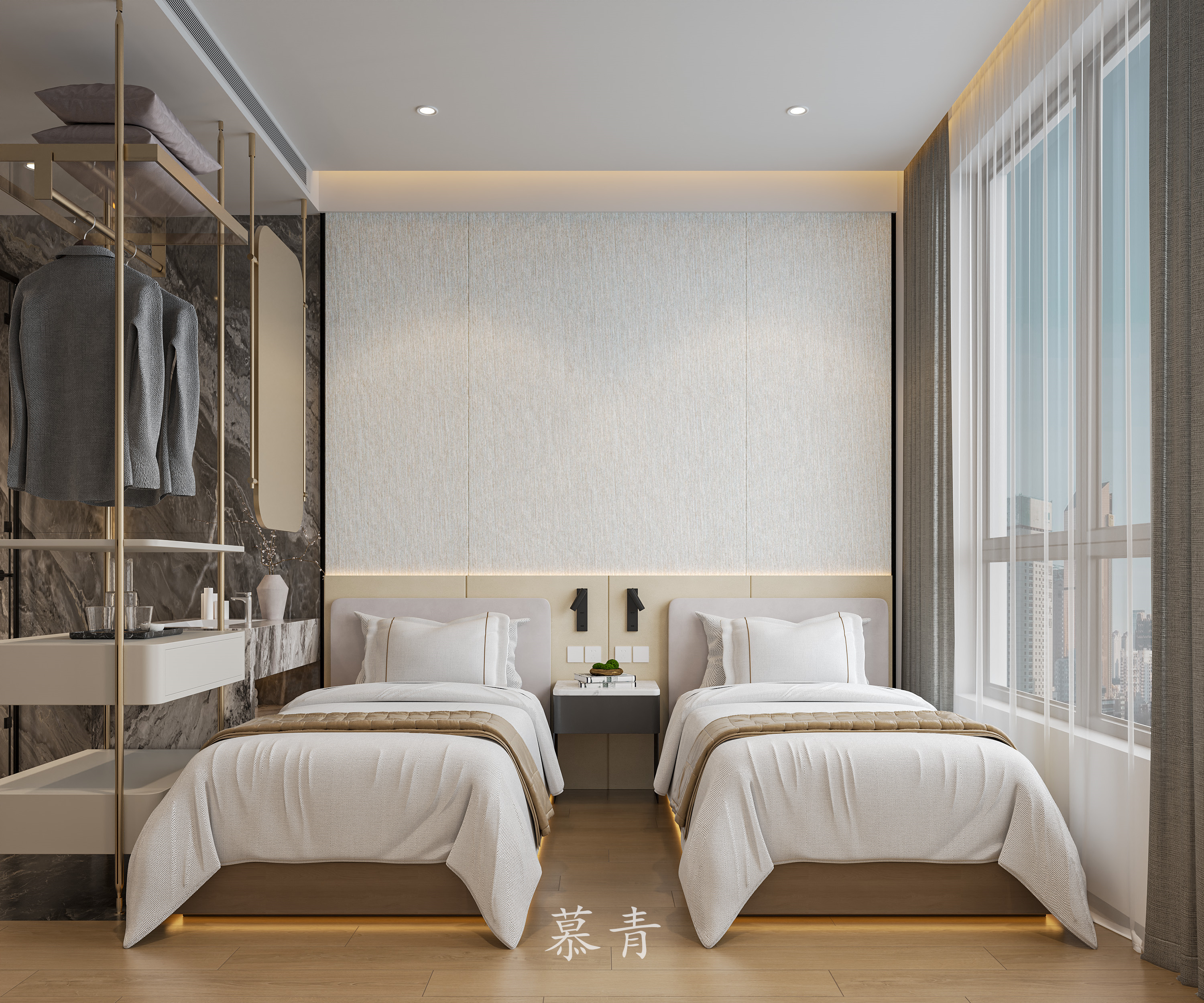 酒店设计——凭借独特设计，成为旅人的心之归处-7