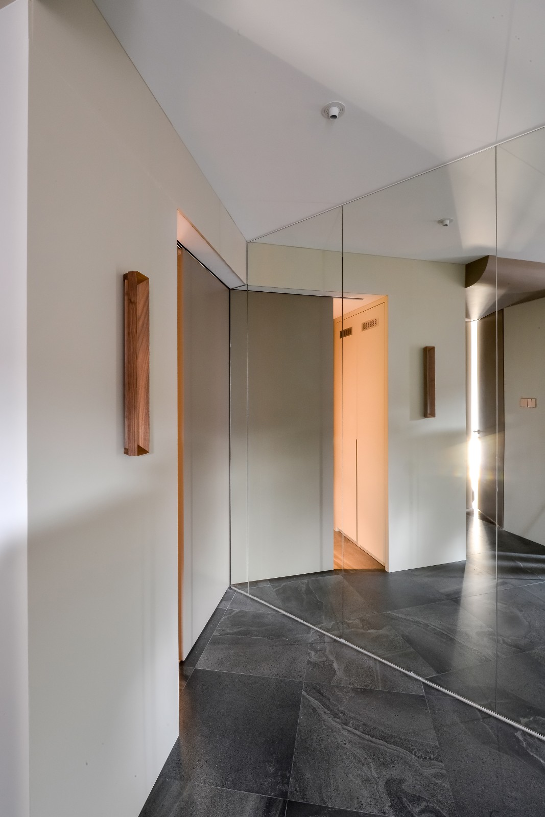 深圳龙岗85平米“折叠”之家  果而室内设计-10