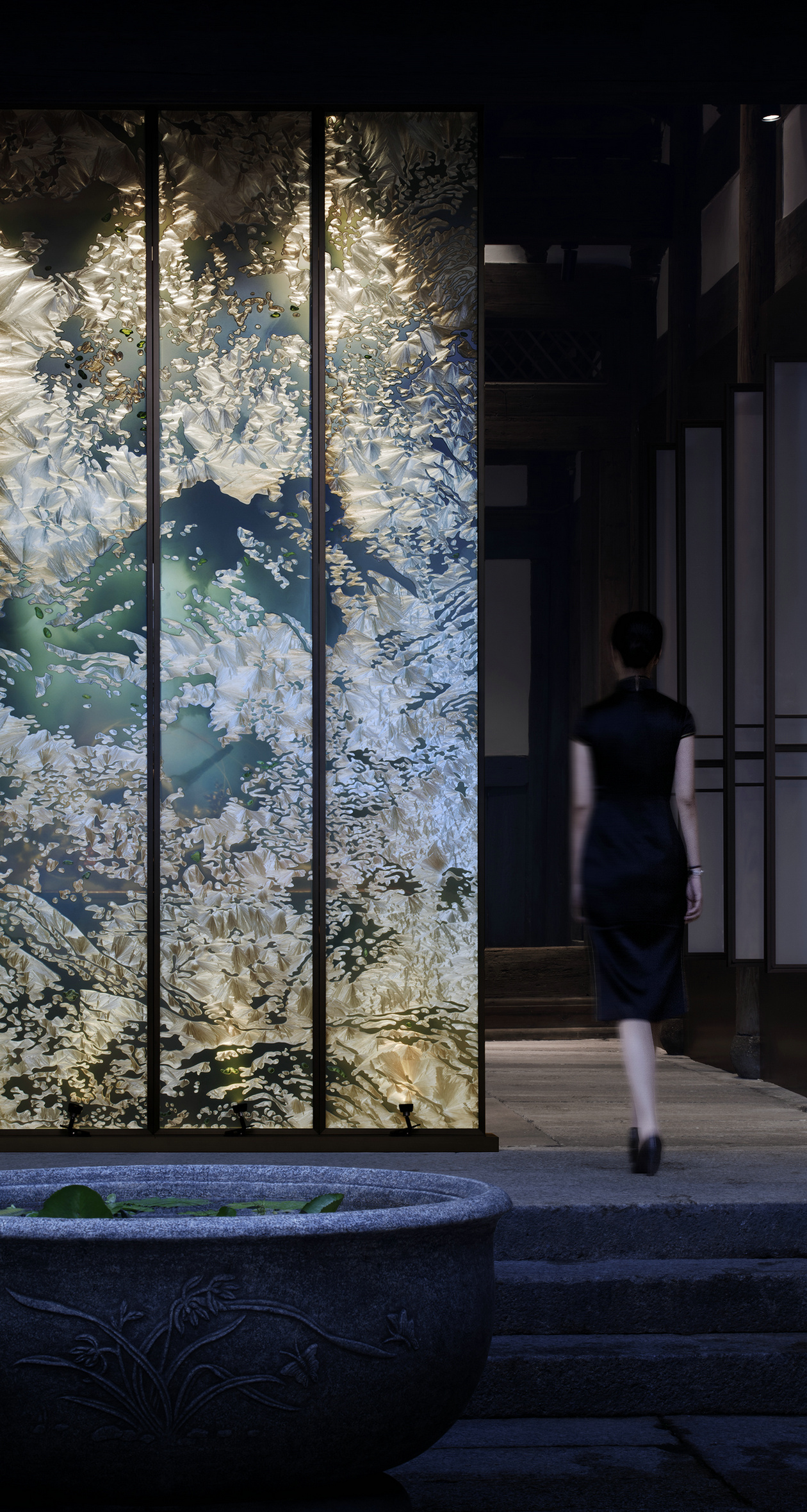 昊泽空间设计 | 韩松：穿越时空的逍遥游！-0