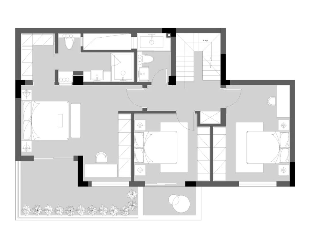 鲁能领秀城慢生活美学馆-48