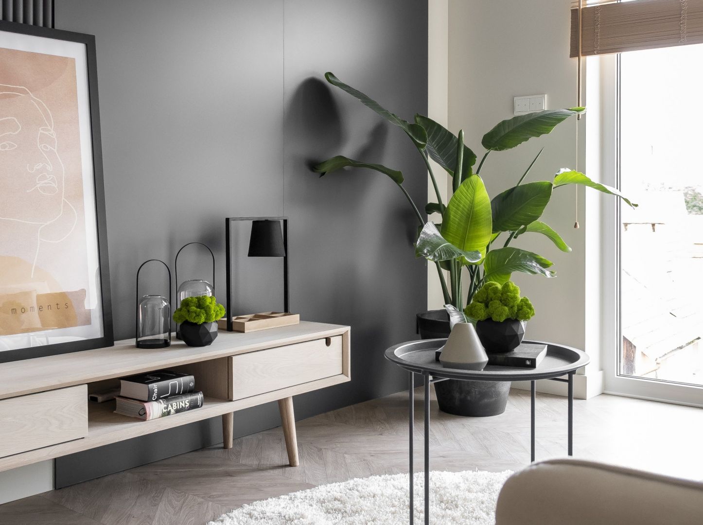 38平公寓室内设计项目丨波兰绿山城丨Gołaska Studio（设计师Paulina Gołaska）-5