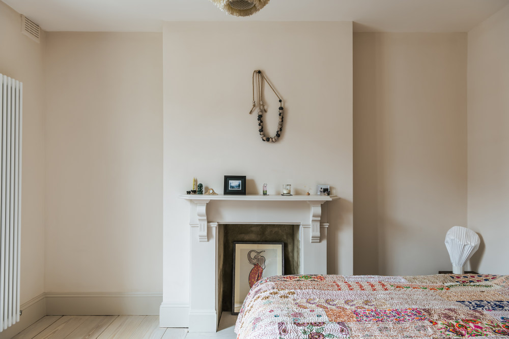 伦敦西区时尚总监的混搭家园-14