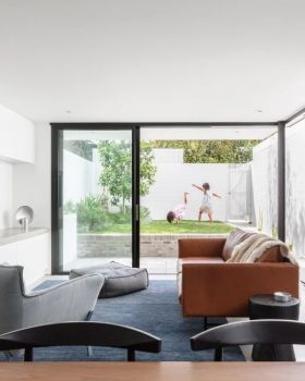 Woorak House Palm Beach 度假别墅丨CM Studio