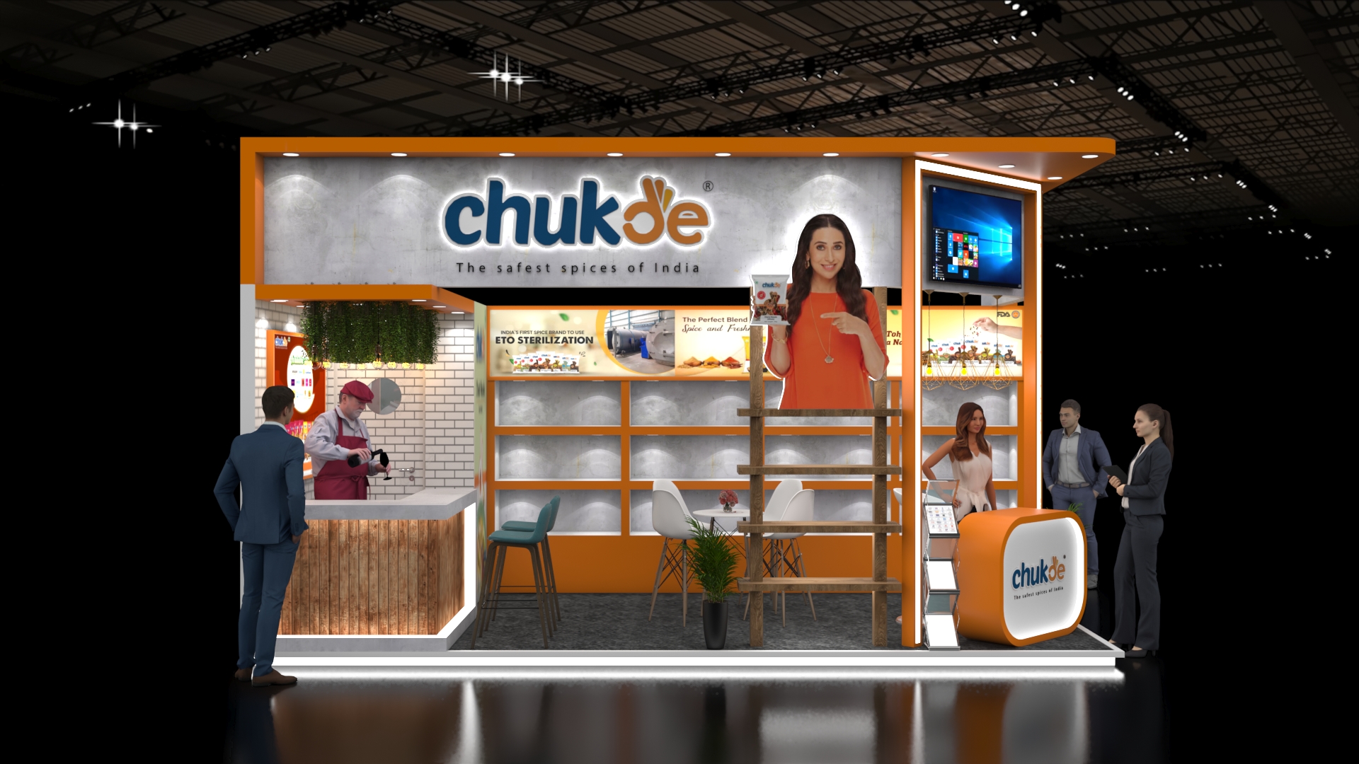 Chukde Lifestyle Foods Pvt. Ltd.-1