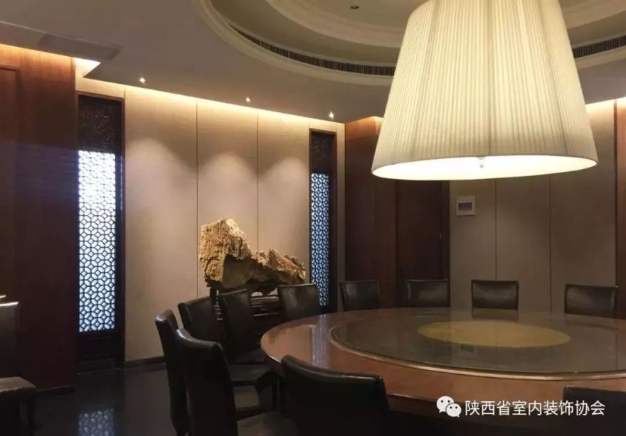 禅意东方,幸福养老——西安沐易堂养老康复会馆设计-22