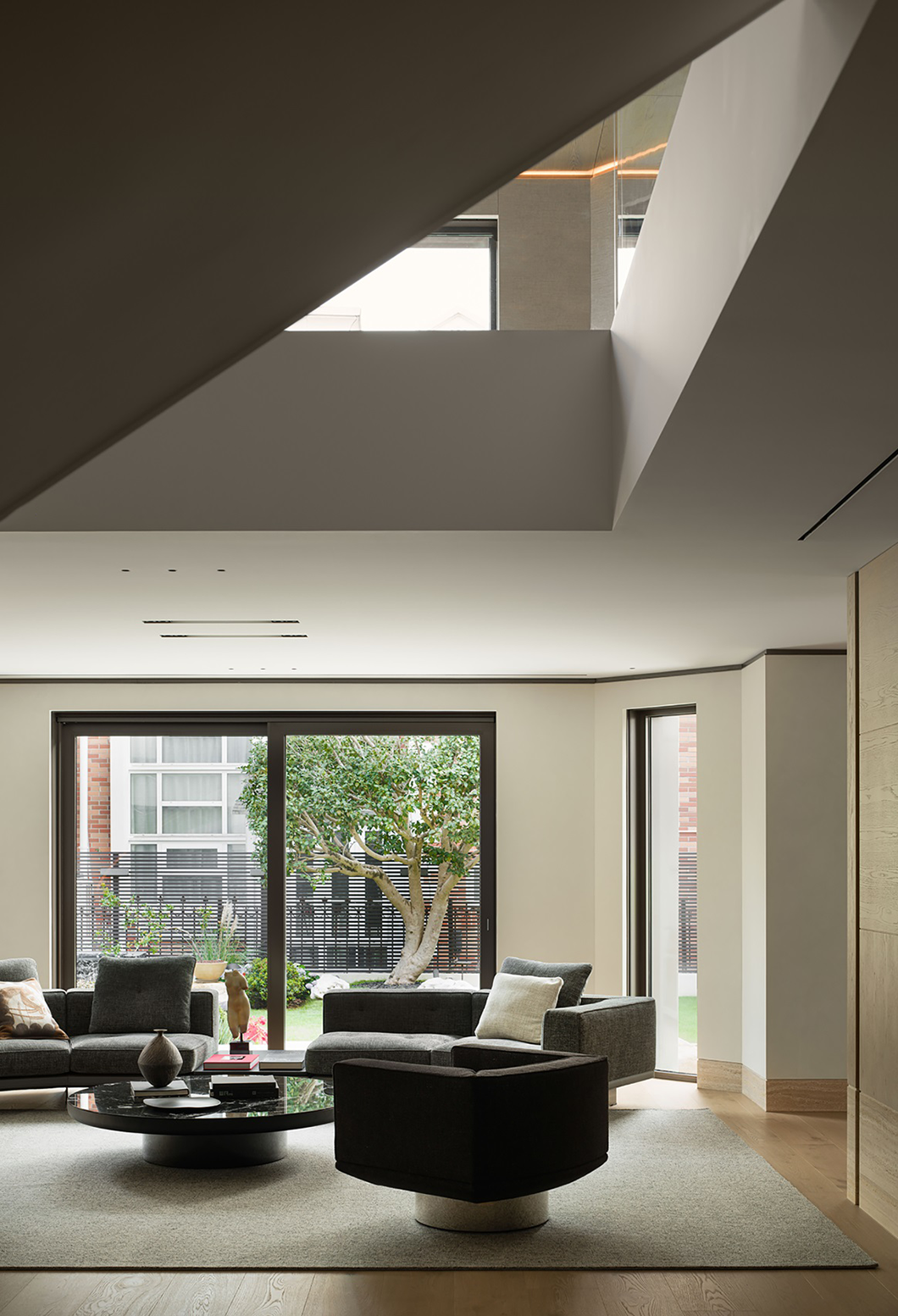 简约自然风充满幸福感的家丨中国苏州丨上邸设计-62