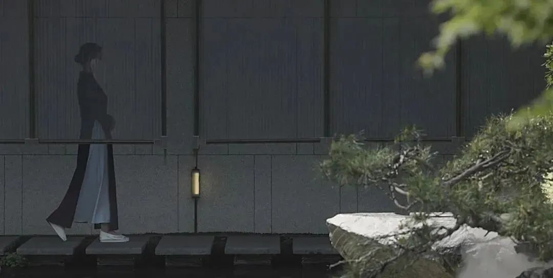 1700㎡东方美学会所丨漫思设计-35