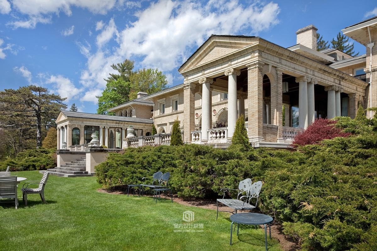 Wheatleigh Hotel 美国麻州乡间庄园酒店-54