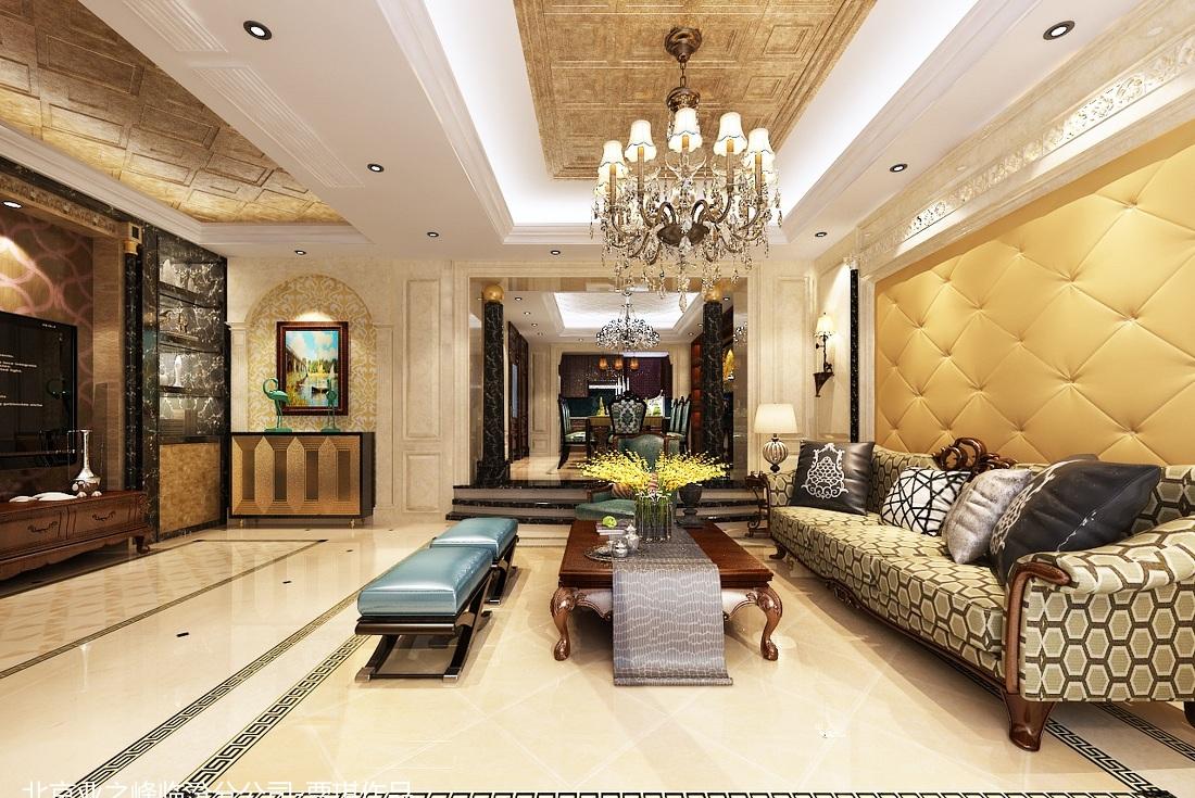 
半山国际别墅 -2