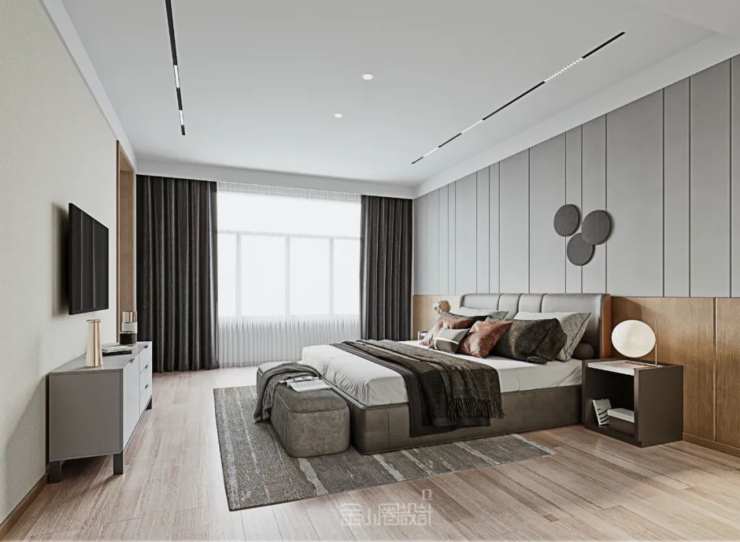 御江湾现代别墅|平行世界塑造未来-58