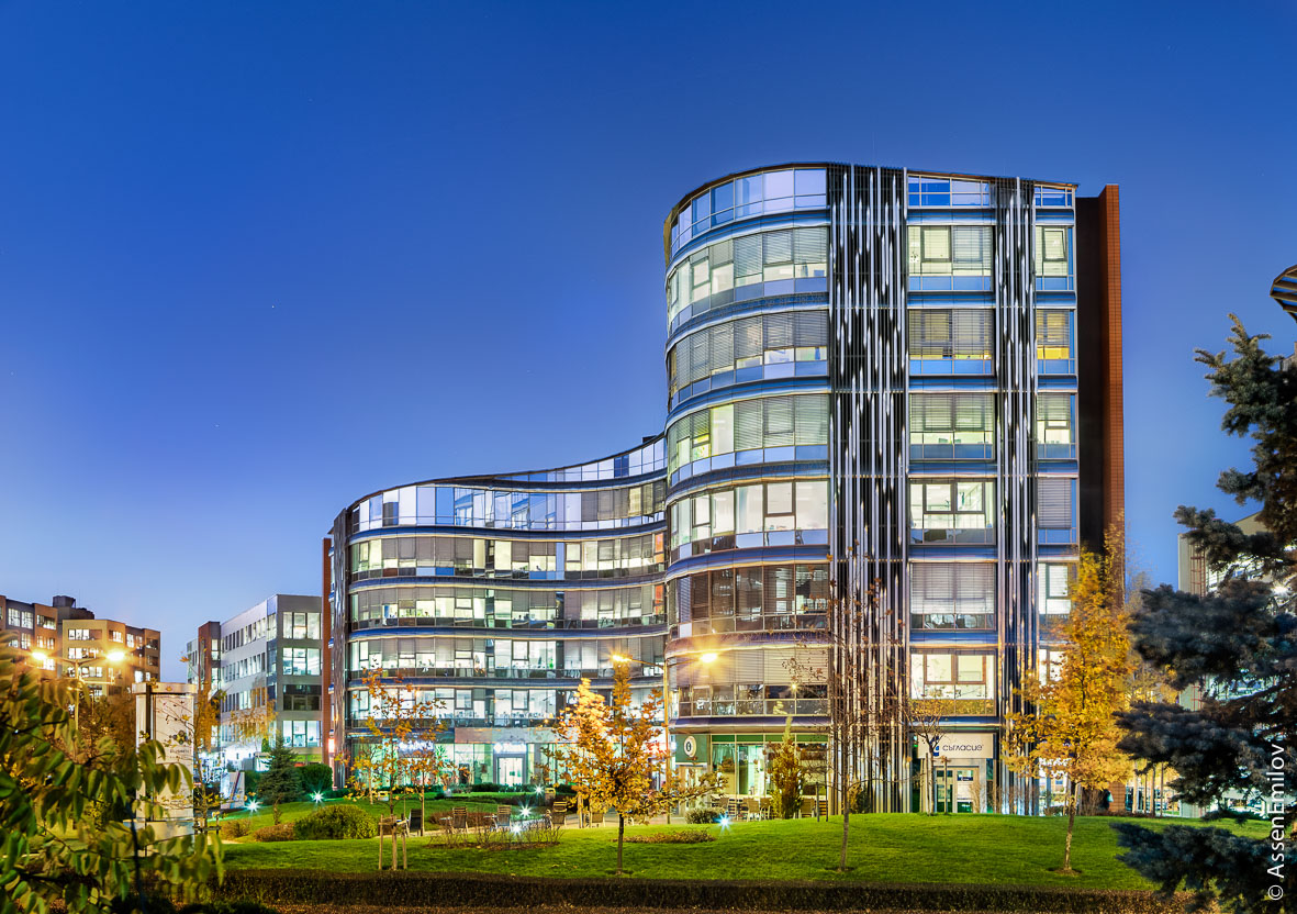 索菲亚商务园 5 号楼-0