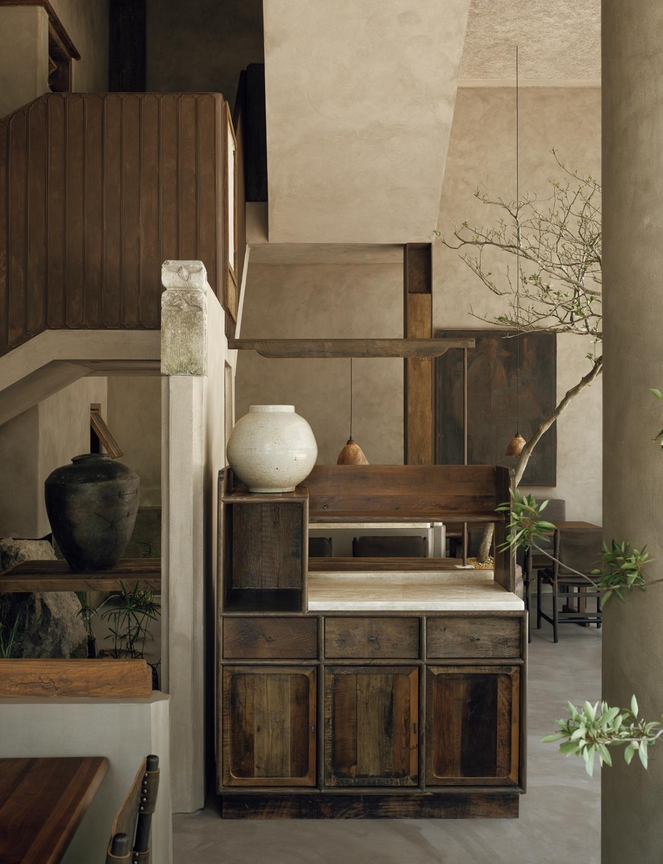 瑭所&元古雲境·杭州天目里丨中国杭州丨無之设计-8