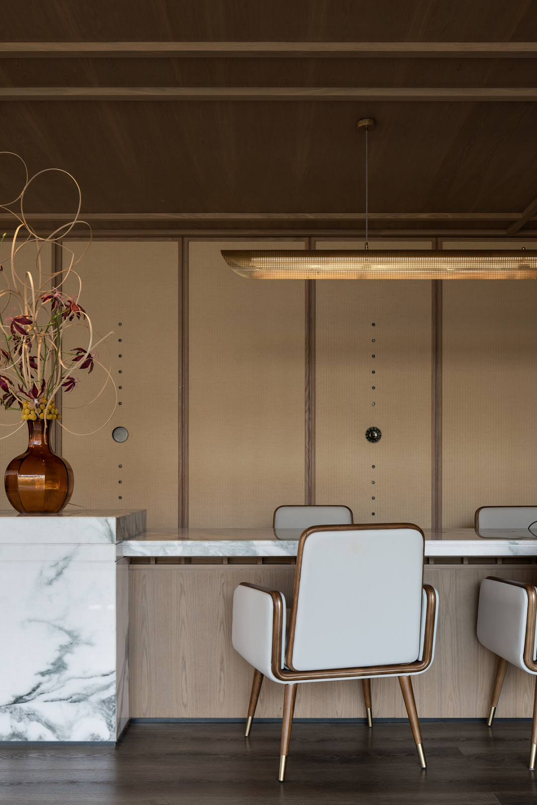 游园雅集，古典国风气韵：昆明·华发云安书香云海营销中心 | 美纵设计-81