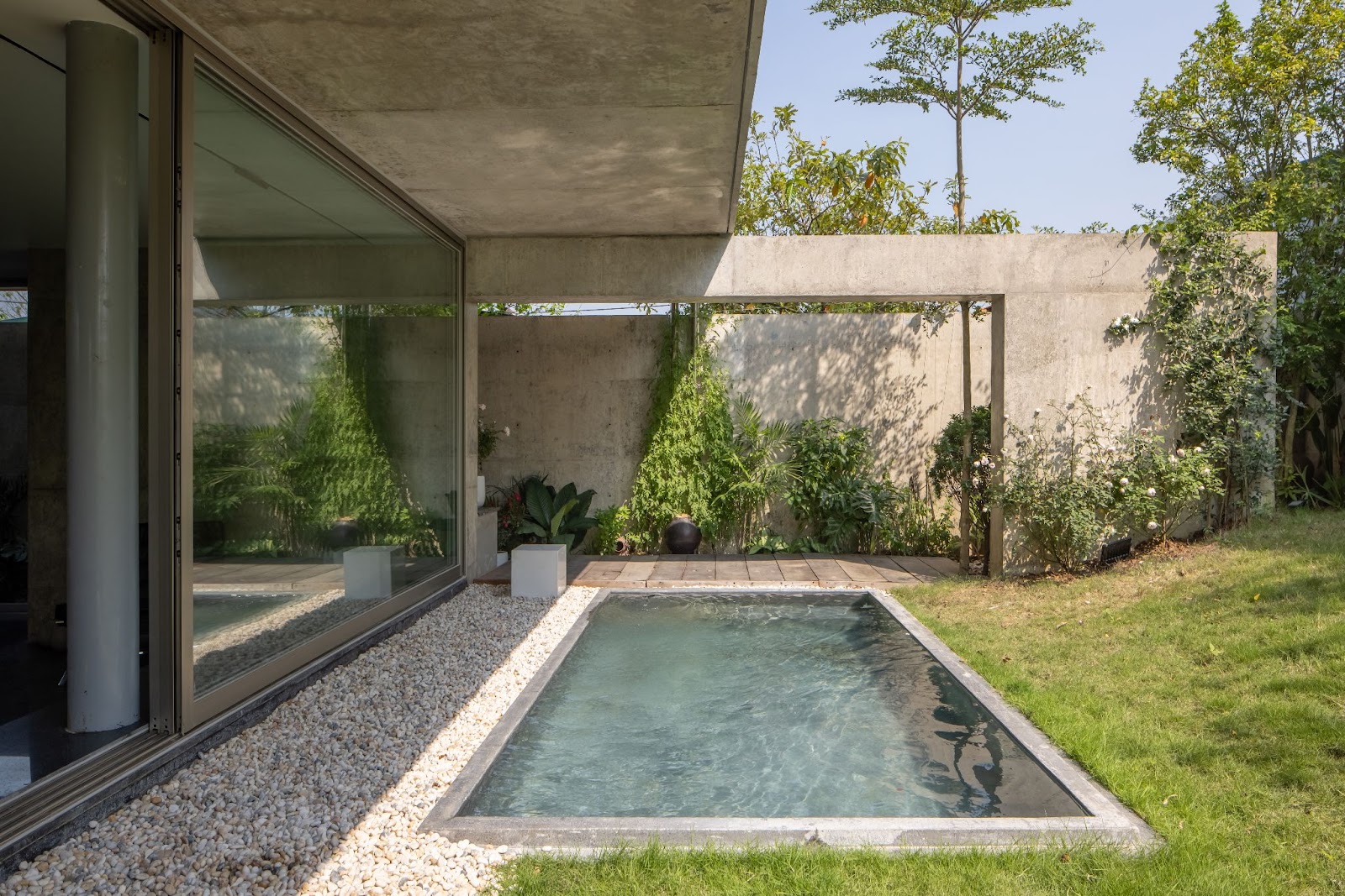 别墅景观丨越南-10