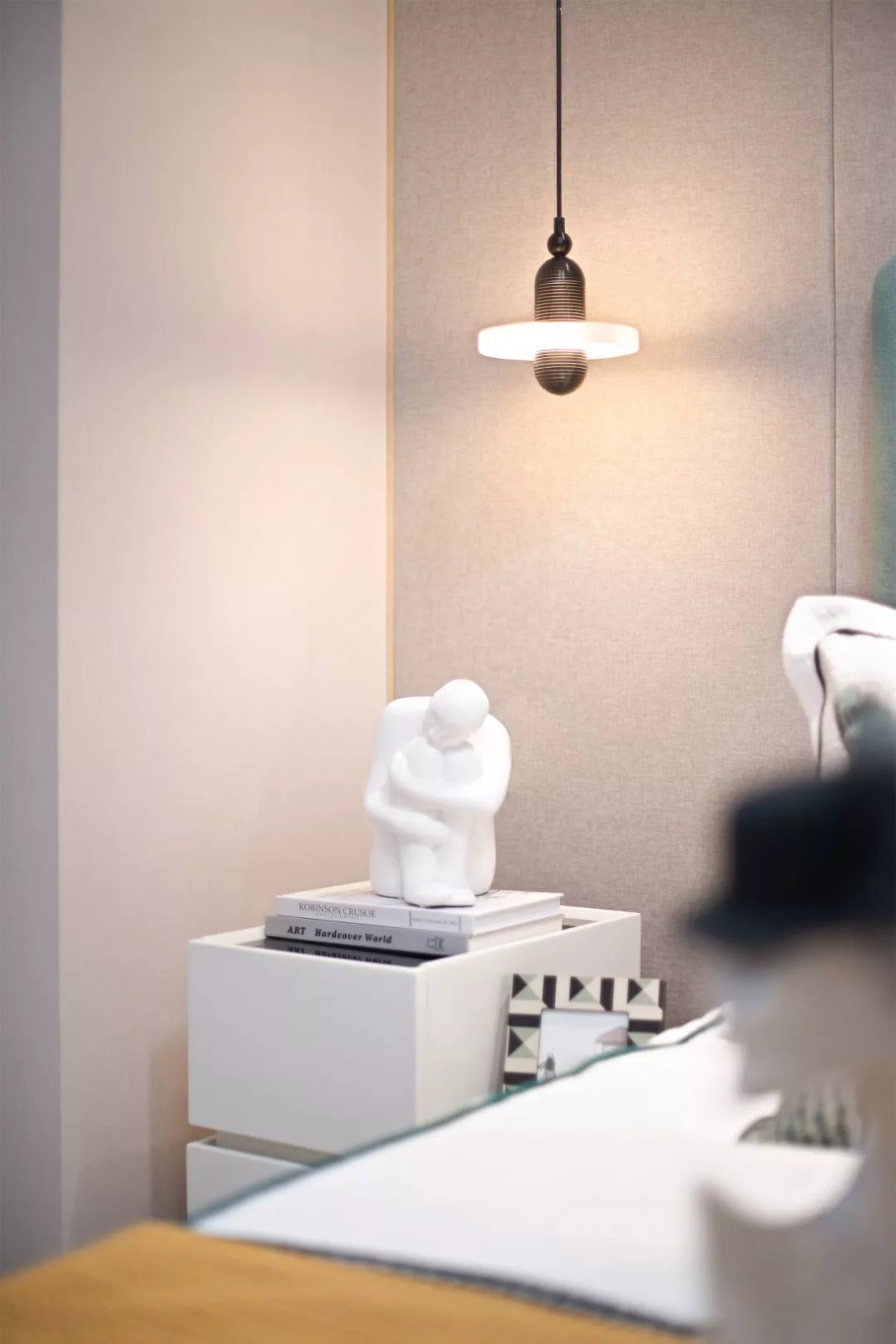 湾田望江府B户型样板房丨中国长沙-19