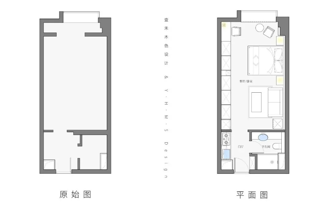 晨曦丨中国南京丨壹禾木色设计-3