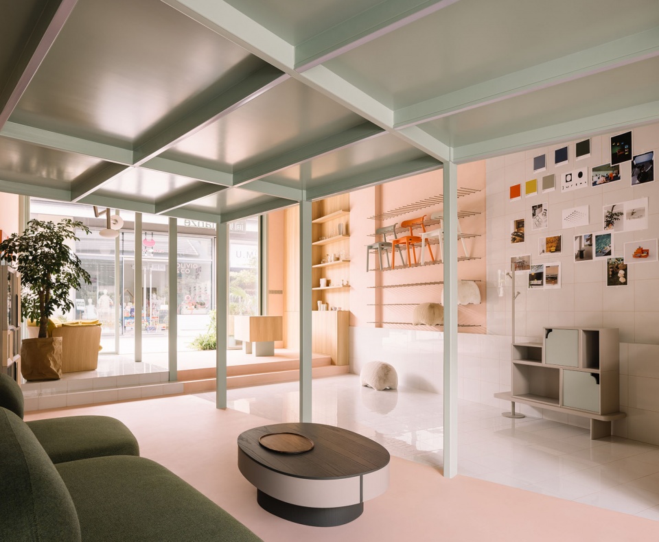 jianze间则家居品牌体验展厅，杭州 / Yatofu Creatives-13