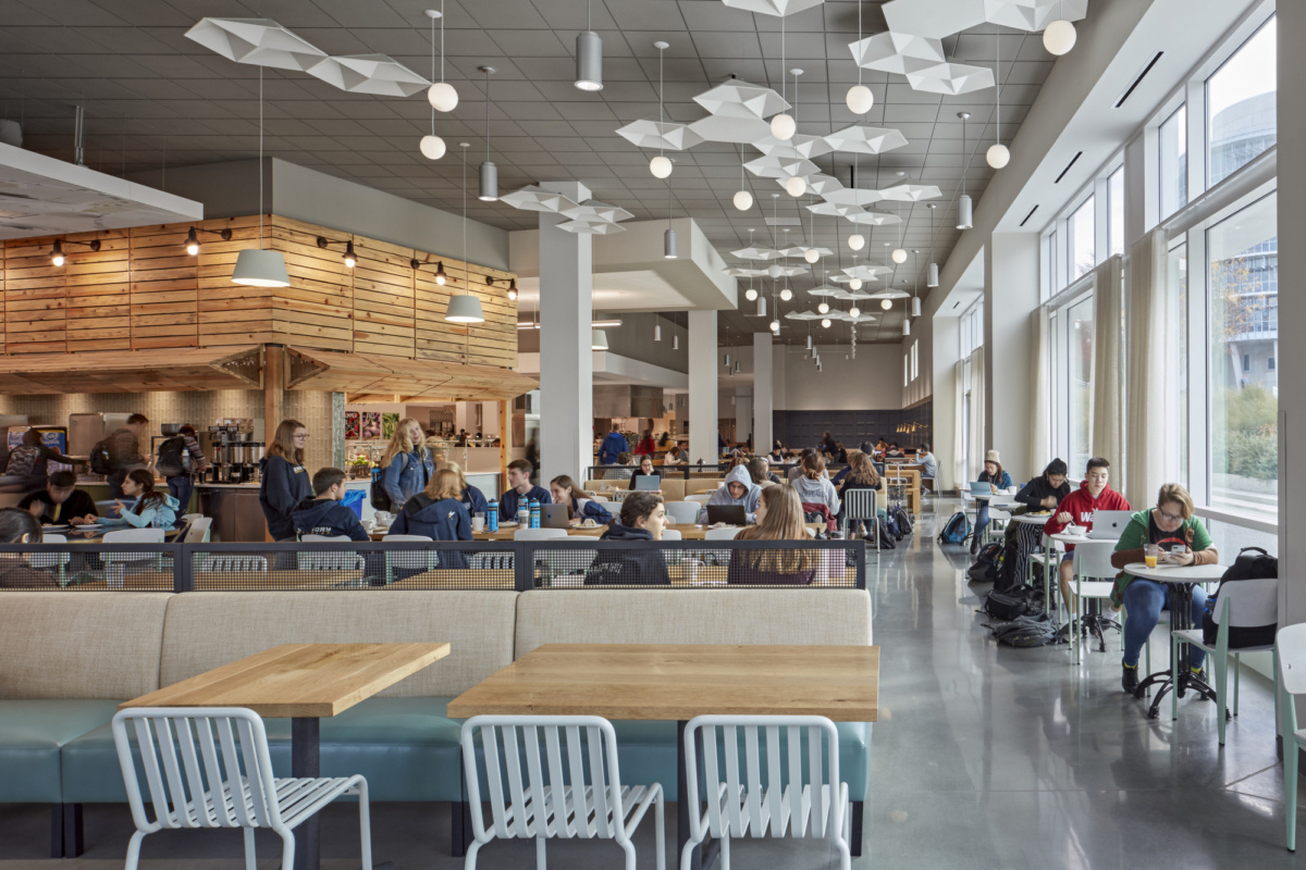 埃默里大学学生中心-21