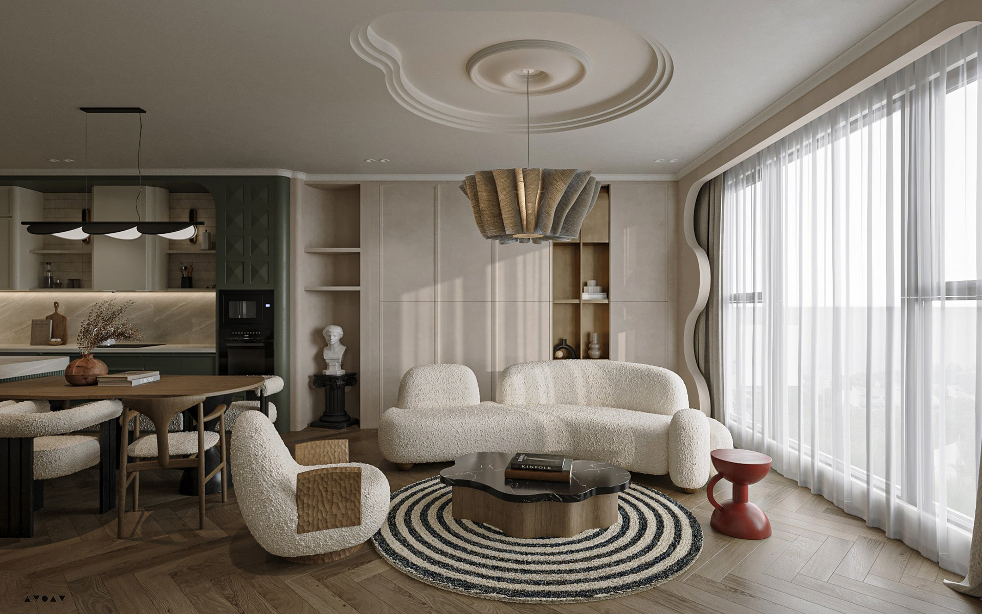 The Chic House-4