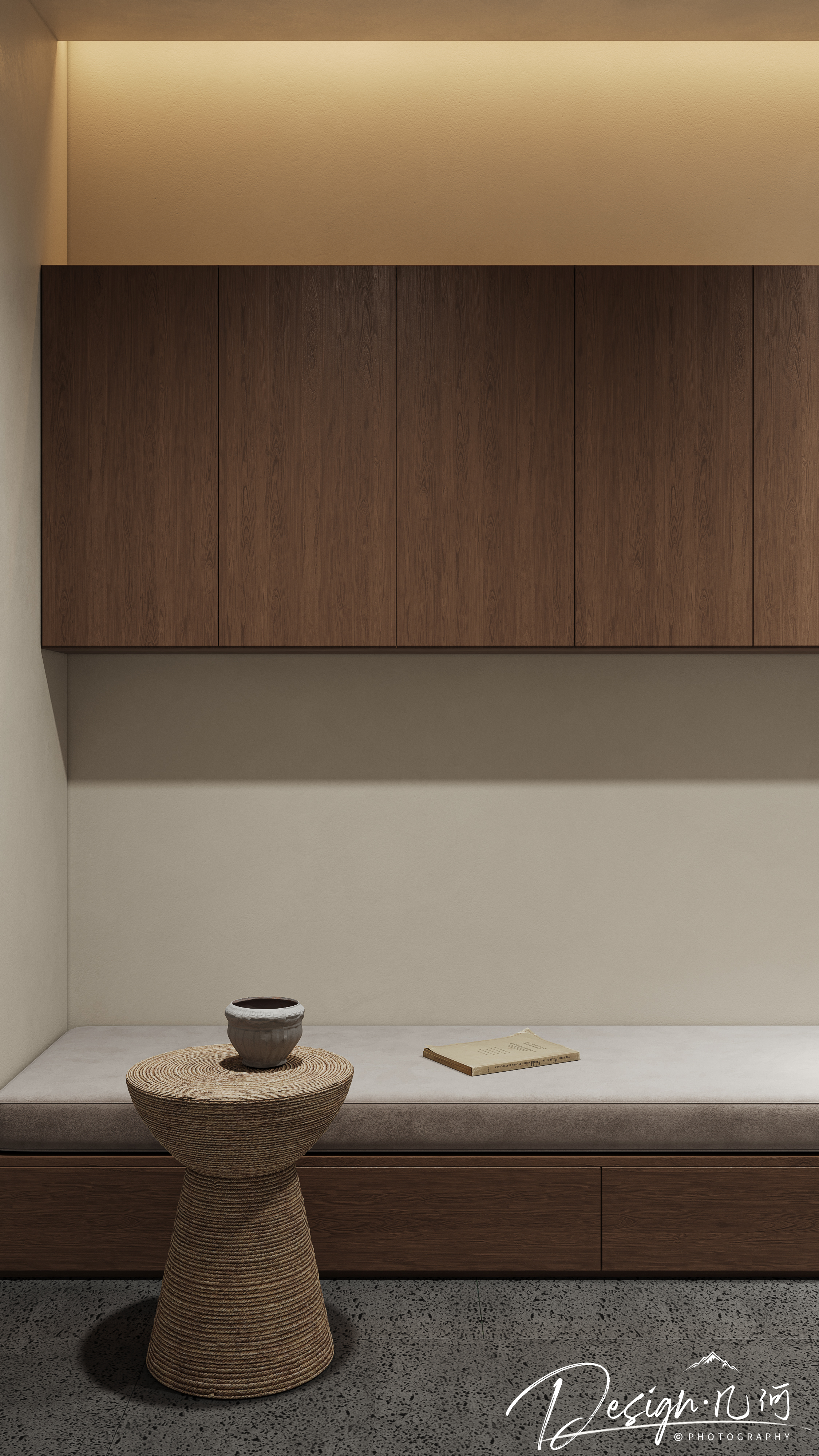 几何空间视觉表现 | 俩姐妹美甲店-21