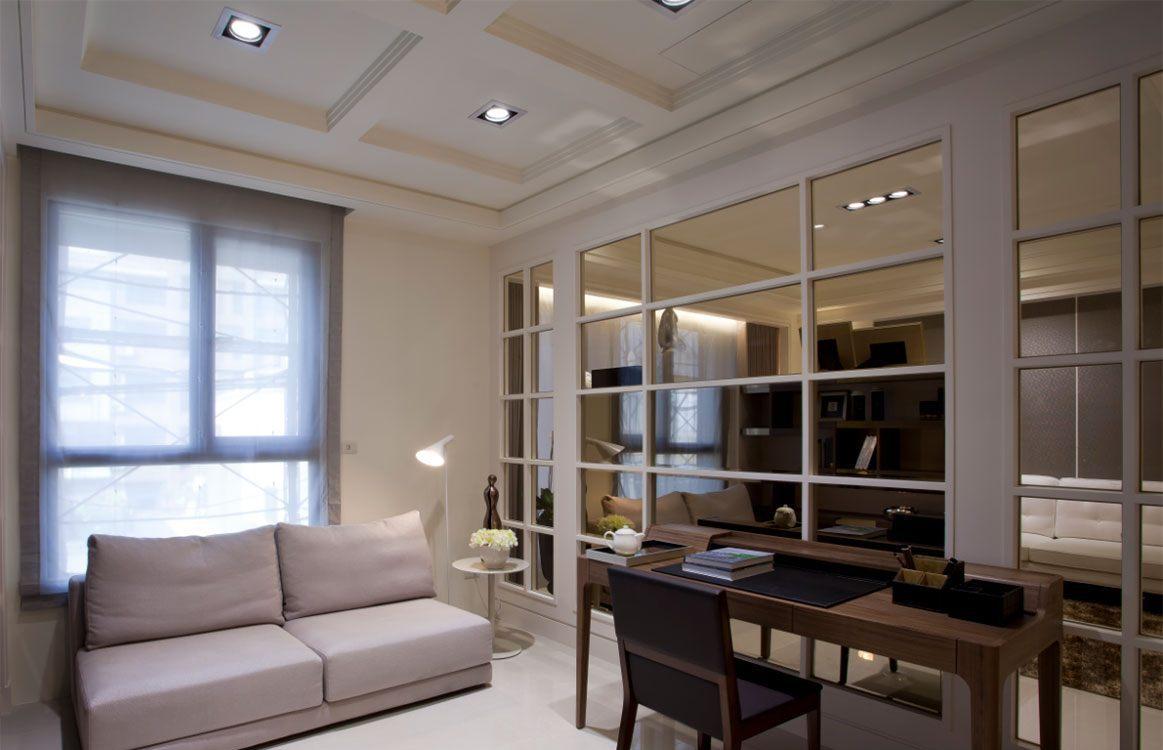 蒋学正打造轻奢时尚美宅-10