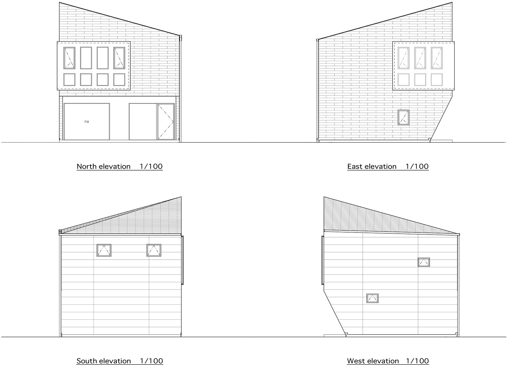 停车场和小办公楼丨YOSHIHIRO KATO ATELIER-37