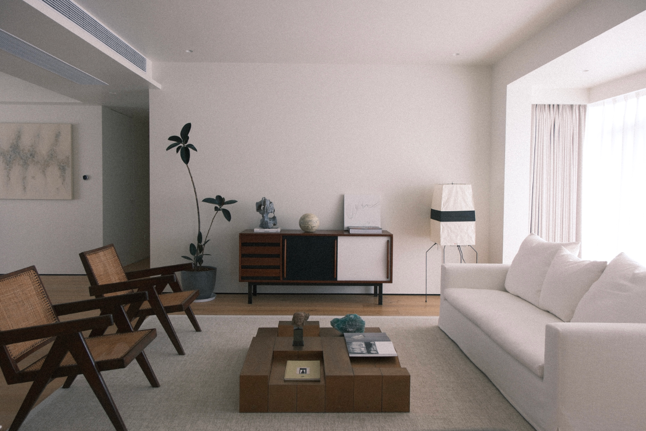 Dazhe's home · 江西上饶中古之家丨中国江西丨ACT STUDIO-105