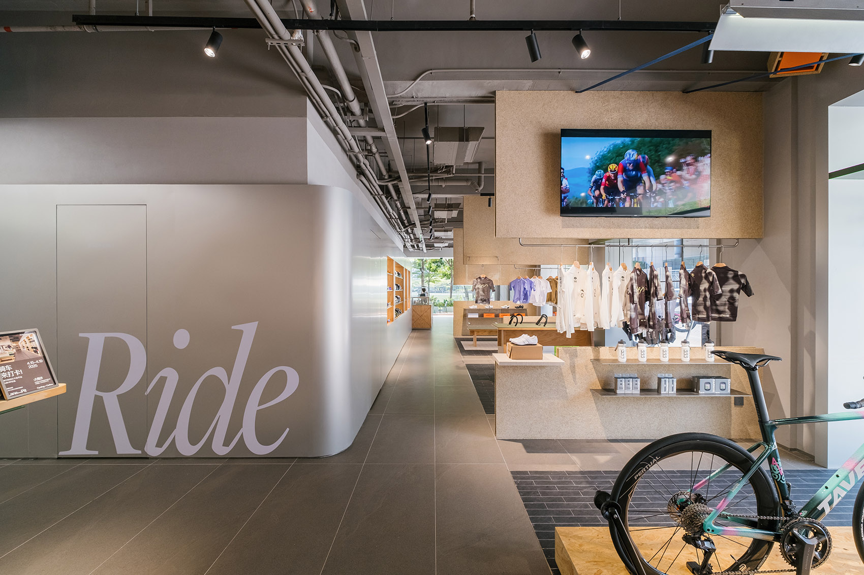 服装店丨中国深圳丨SORA®-57