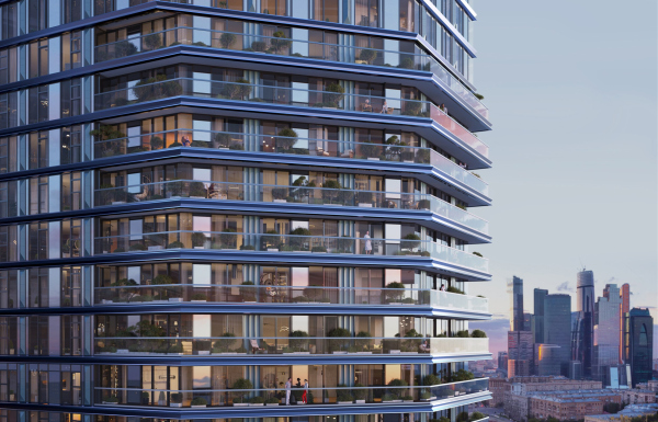 МФК Джойс（Jois多功能综合大楼）丨俄罗斯莫斯科丨Генпро（Genpro）-73