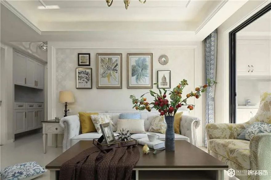 北欧风格品质整装,打造温馨家居空间-80