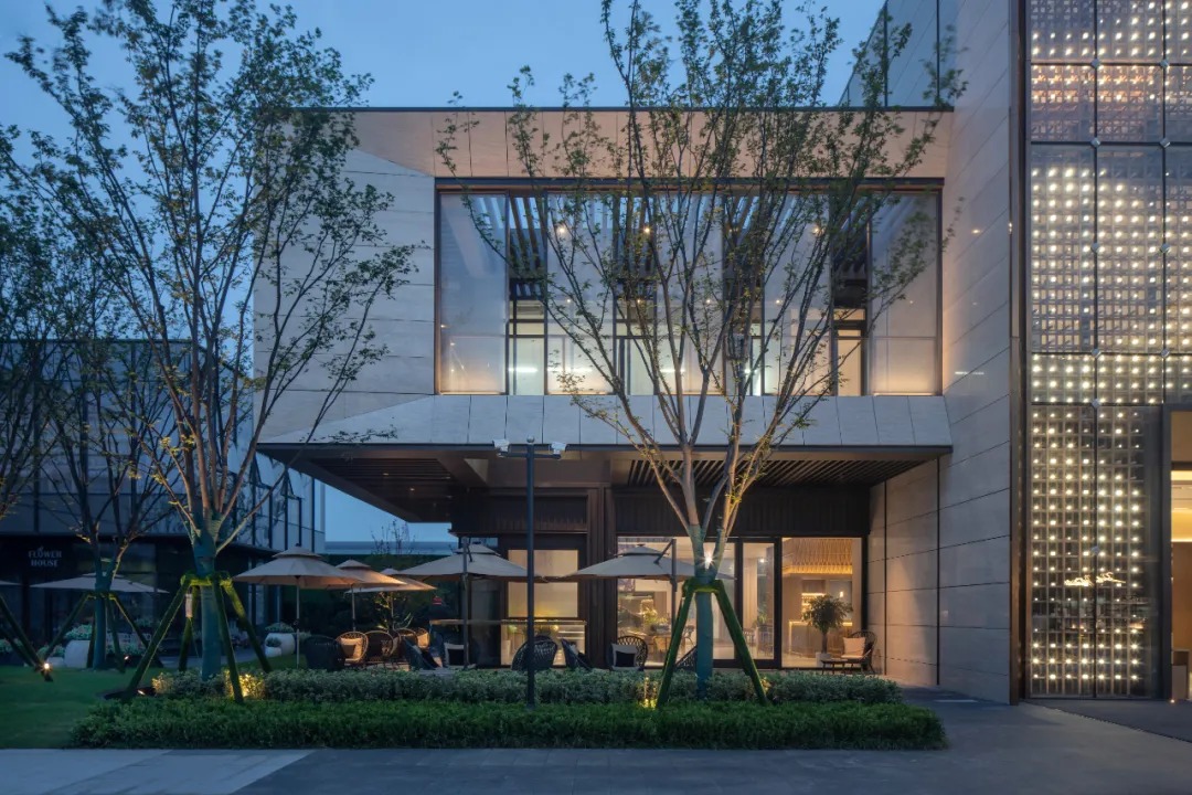 A&N尚源景观丨南通万科·海上明月 景观室内设计 丨中国南通-39