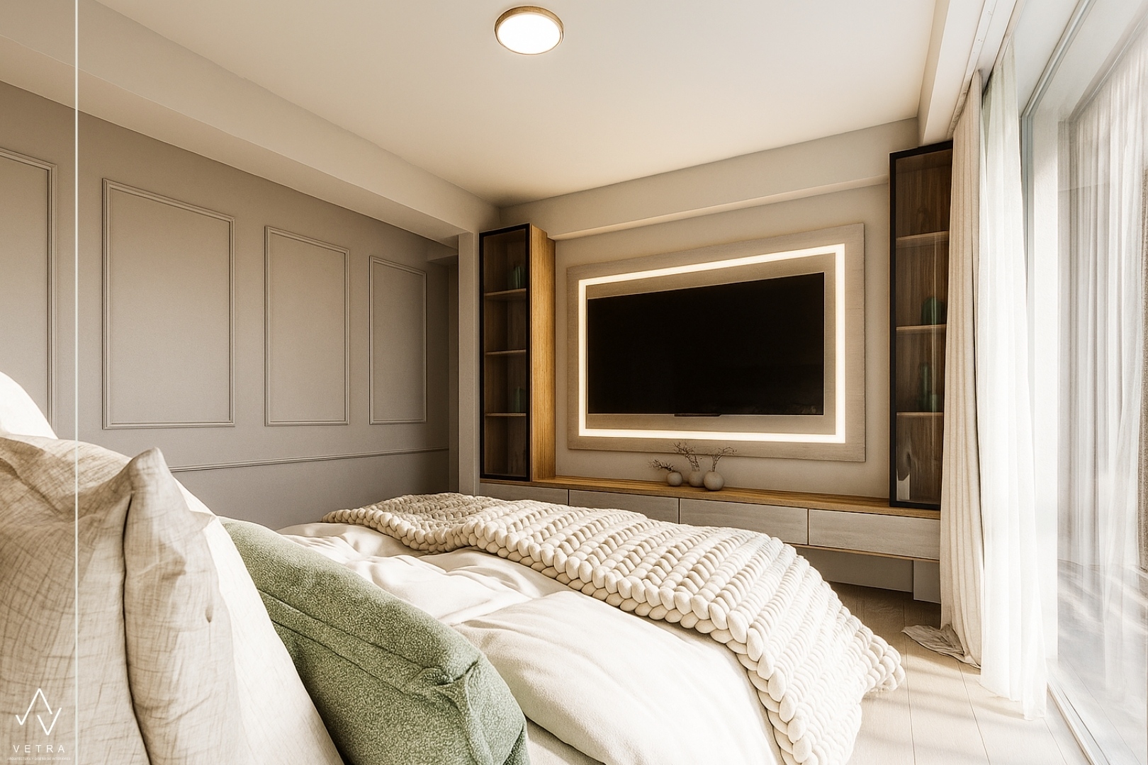 Dormitorio Principal-2