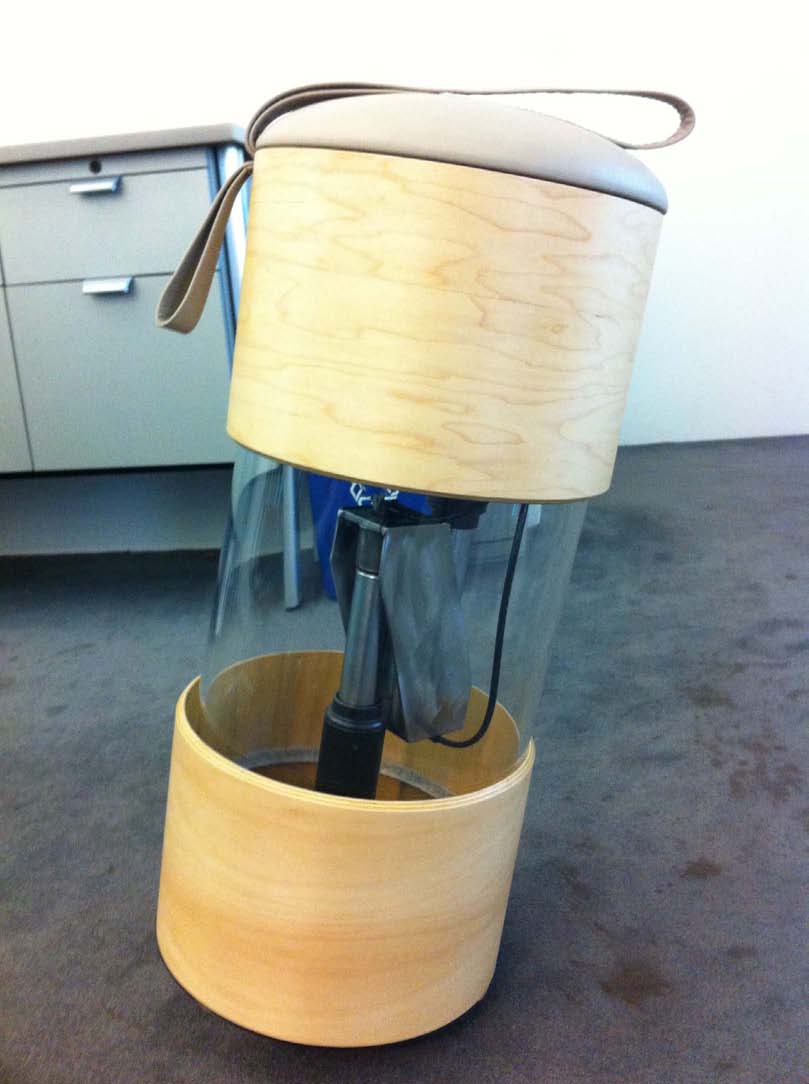 米兰高效生活空间 · OMA 的“工作社交生活”家具设计-71