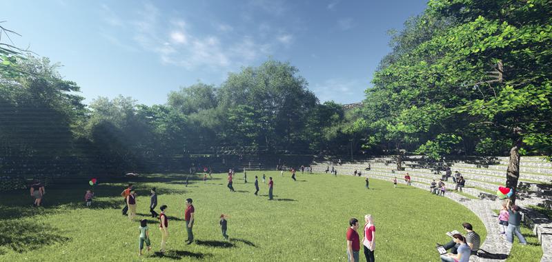 遵义海龙屯茶山露营地项目（传奇星空营地）-41