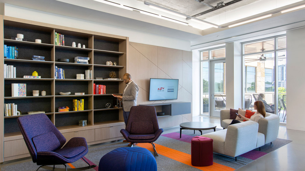 Silicon Labs 的 Austin 总部-6